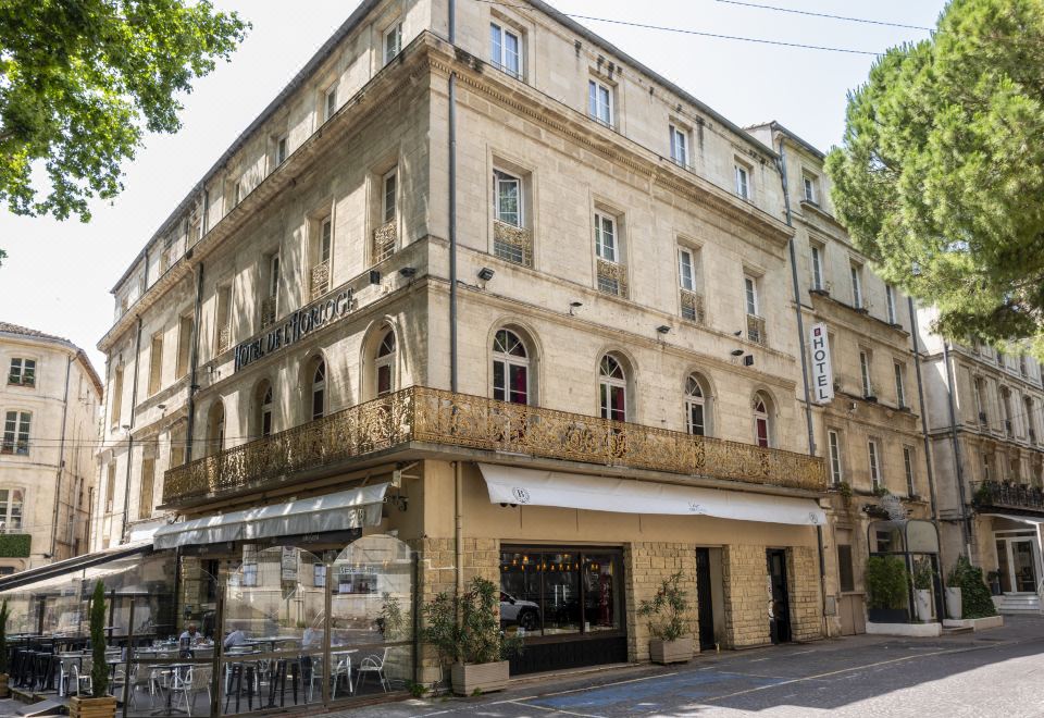 hotel overview picture