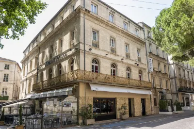 Hotel de l'Horloge Avignon Hotels in der Nähe von Flughafen Avignon-Provence