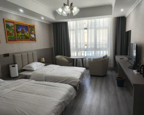 Tongjiang Lianzang Inn Hotels in Ritu