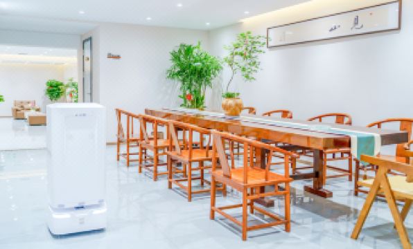 Ruyuan Homestay (Dalian Sports Center Branch)