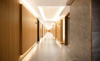Kaijiang Jinyue · Qingju Apartment Hotel