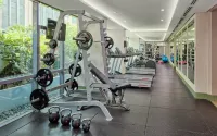 Belmont Hotel Manila near NAIA Terminal 3 MNL - Gym