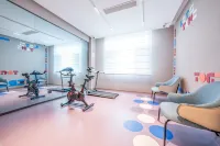 Home Inn (Zoucheng Pingyang West Road Xiangyun Square Branch) - Træningscentre