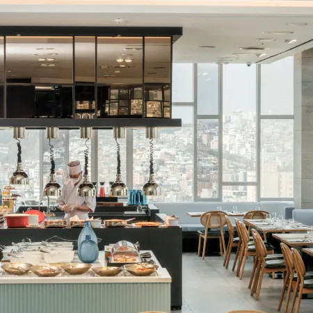 Novotel Ambassador Seoul Dongdaemun Hotels & Residences