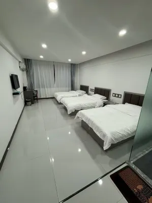 Deyilou Hotel Hotels in Heishan