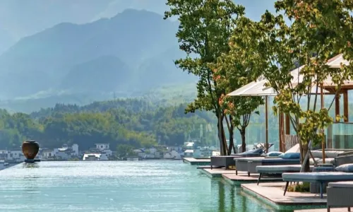 Huangshan hongcunTanhouse Hot Spring Resort