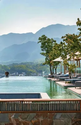 Huangshan hongcunTanhouse Hot Spring Resort