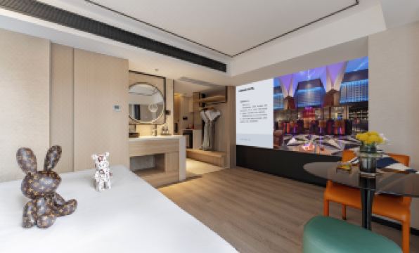 FUNGEE River View Hotel (Hongya Cave, Jiefangbei Pedestrian Street, Chongqing)