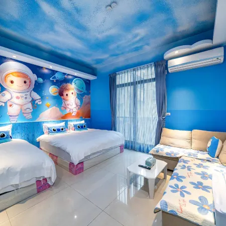 Sunshine B&B Отели рядом с достопримечательностью «Бейсбольное поле Hualien»
