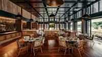 Mandarin Oriental, Desaru Coast - breakfast