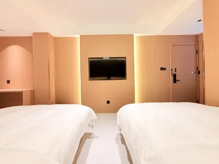 Chanmingli Hotel Отели рядом с достопримечательностью «Palace of Li Zicheng»