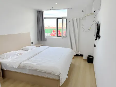 Chifeng Xin Hongcheng Preferred Hotel Отели в г. Чифен