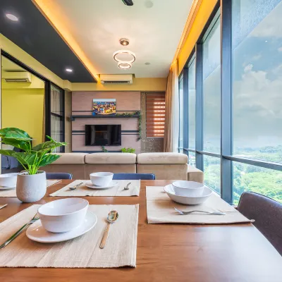 Opus Residences KL by PILLOWTALKS Hotels near Merdeka Stadium