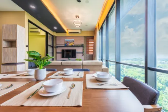 Opus Residences KL by PILLOWTALKS Hotels near Merdeka Stadium