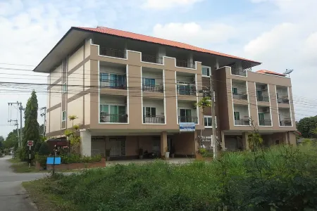 M.Place Maerim Отели рядом с достопримечательностью «National Astronomical Research Institute»