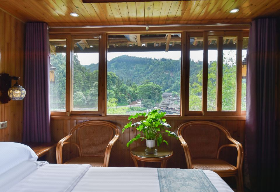 Drum Tower Inn Sanjiang