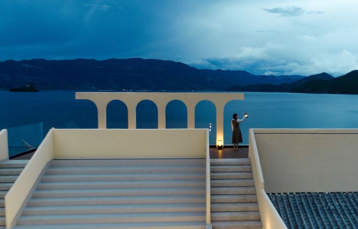 Lugu Lake siwuyu Lake View Designer Hotel