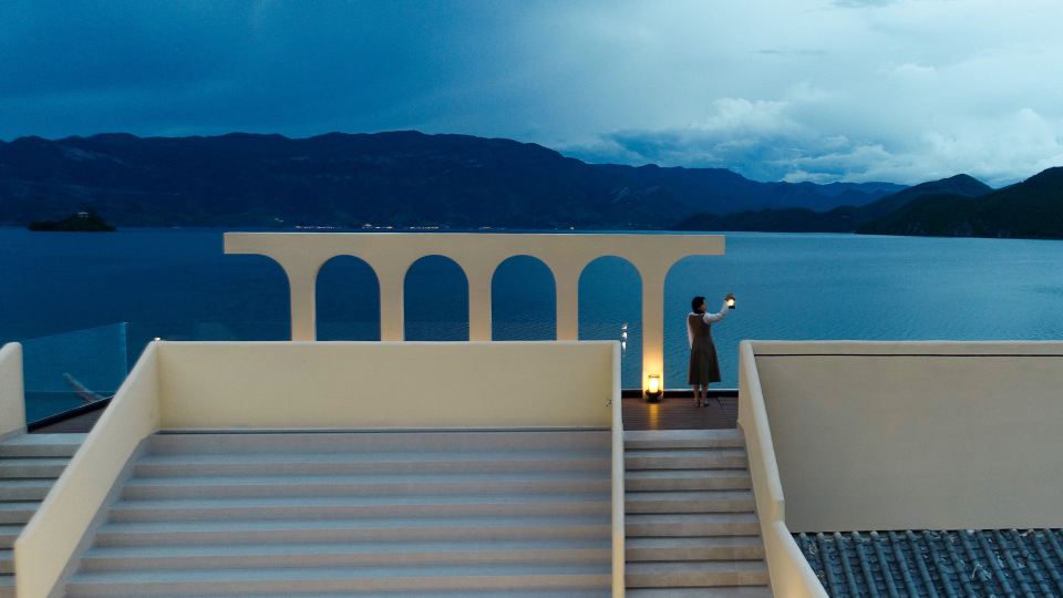 Lugu Lake siwuyu Lake View Designer Hotel
