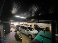 Uphill Baguio Managed by Baguio Terra - parking