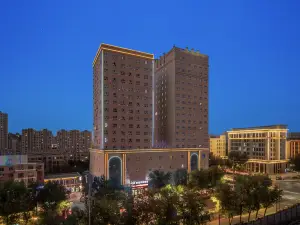 Silver Star Rezen  Hotel (Hotan Night Market)