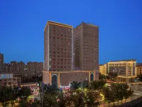 Silver Star Rezen  Hotel (Hotan Night Market) Hoteles en Hotan