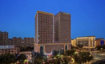 Silver Star Rezen  Hotel (Hotan Night Market)