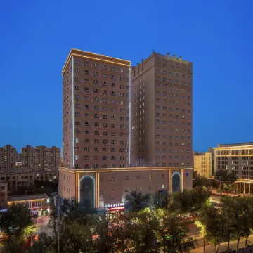 Silver Star Rezen  Hotel (Hotan Night Market)