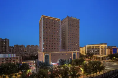 Silver Star Rezen  Hotel (Hotan Night Market) Hotels near Hotan City Children's Water Park