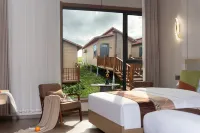 Nilka Ancient Road Lanting Homestay - balcony