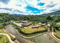 Rainforest Time Pastoral  Luxury Hotel