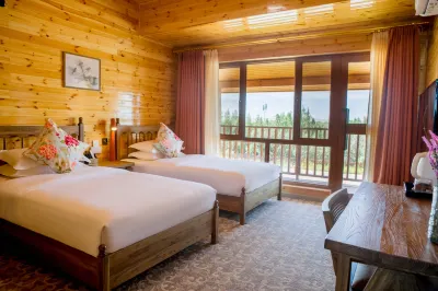 Burzin Qilitan Resort Hotel in zona Wucai Beach