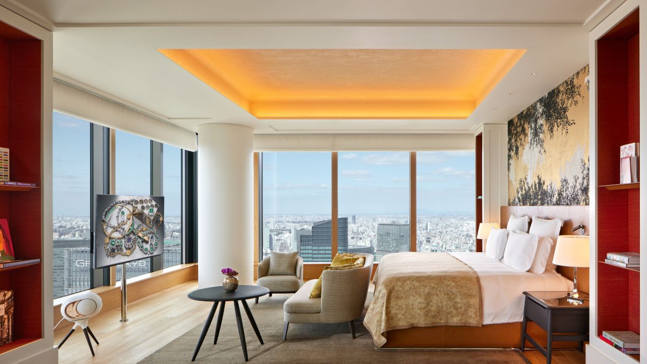Bvlgari Hotel Tokyo photo