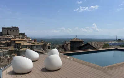 Palazzo Catalani Hotel in zona Fu.Ro.La Di Lannaioli Floriano E C. (S.N.C.)