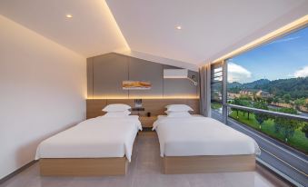 Libo Boqiao Minimalist Luxury Villa Homestay