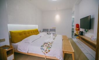Haining Shuicaijian Homestay