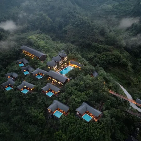 HeYue Shuiyunjian Resort Manor