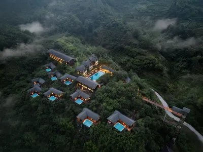 HeYue Shuiyunjian Hotel