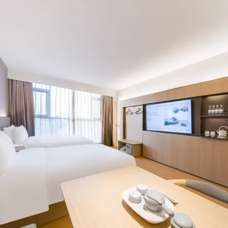 JI Hotel (Zhoushan Dinghai Ancient City)