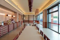 Ni Hao Hotel (Xilinhot Victoria Plaza) - servizio colazione
