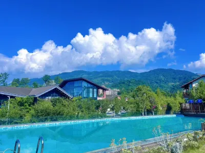BLOSSOM STOCKADE YA'AN Hotel di Mengding Mountain Scenic Area