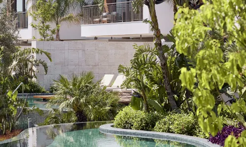 Bayou Villas - Ultra All Inclusive