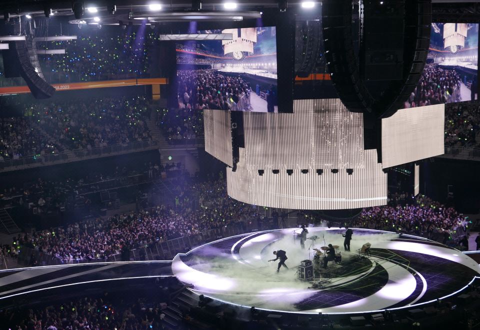 INSPIRE Entertainment Resort