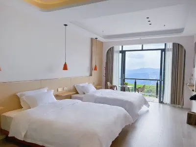 Zhaoxingzhen Yilishan Homestay (Tangan Dongzhai) Hotels near Tang An Dong Village