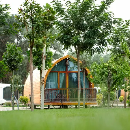 Hoshino Villa Отели в г. Минфэн