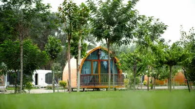 Hoshino Villa Hotel in zona Niya Passenger Transport Terminal