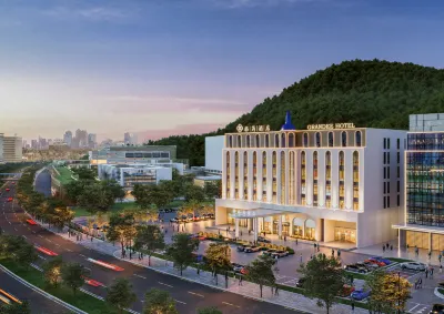 Guangzhou Panyu Changlong Wildlife World Gre Hotel Hotels near Guangzhou South Railway Station