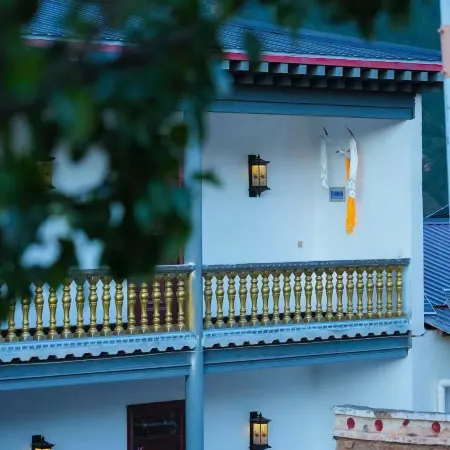 Diebu Qingfeng Yashe Homestay