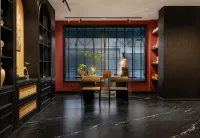 婺源·LaMaison圍坐禧和設計師飯店（上饒婺源高鐵站萬達影城店） 延村明清古建築群附近的飯店