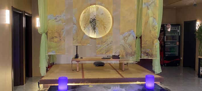 shuiyuezhuting SPA Massage Center Hotel a Shenyang