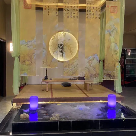 shuiyuezhuting SPA Massage Center